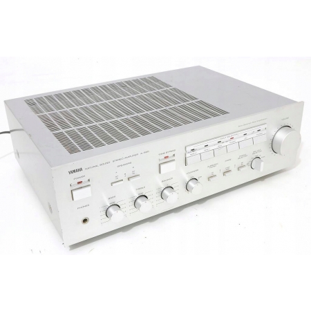 YAMAHA A-520 KULTOWY WZMACNIACZ STEREO !