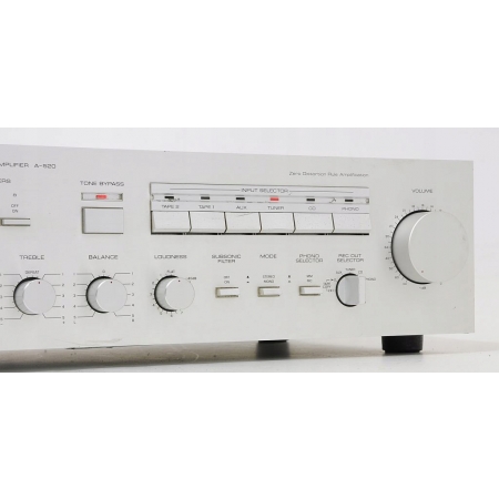 YAMAHA A-520 KULTOWY WZMACNIACZ STEREO !