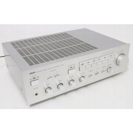 YAMAHA A-520 KULTOWY WZMACNIACZ STEREO !