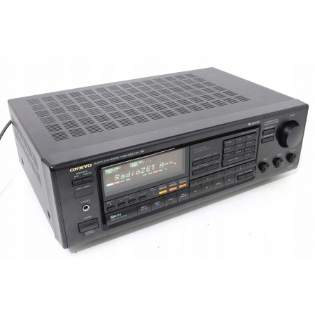 ONKYO TX-8510R SOLIDNY AMPLITUNER STEREO Z RDS !