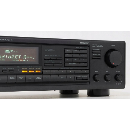 ONKYO TX-8510R SOLIDNY AMPLITUNER STEREO Z RDS !