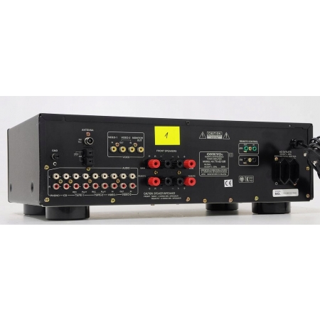 ONKYO TX-8510R SOLIDNY AMPLITUNER STEREO Z RDS !