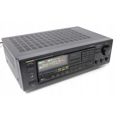 ONKYO TX-8510R SOLIDNY AMPLITUNER STEREO Z RDS !