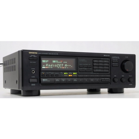 ONKYO TX-8510R SOLIDNY AMPLITUNER STEREO Z RDS !