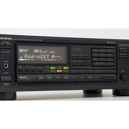 ONKYO TX-8510R SOLIDNY AMPLITUNER STEREO Z RDS !