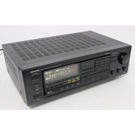 ONKYO TX-8510R SOLIDNY AMPLITUNER STEREO Z RDS !
