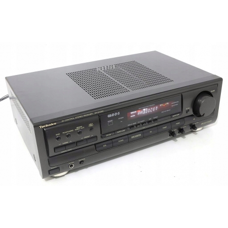 TECHNICS SA-EX320 FIRMOWY AMPLITUNER STEREO / 5.1 RDS !