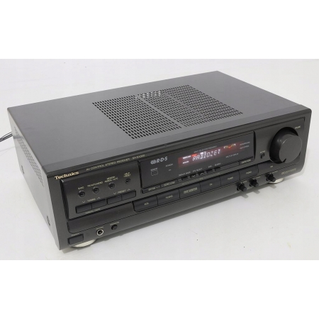 TECHNICS SA-EX320 FIRMOWY AMPLITUNER STEREO / 5.1 RDS !