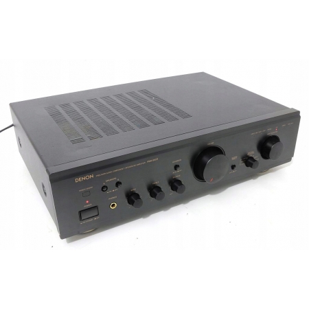 DENON PMA-655R ZNAKOMITY WZMACNIACZ STEREO !
