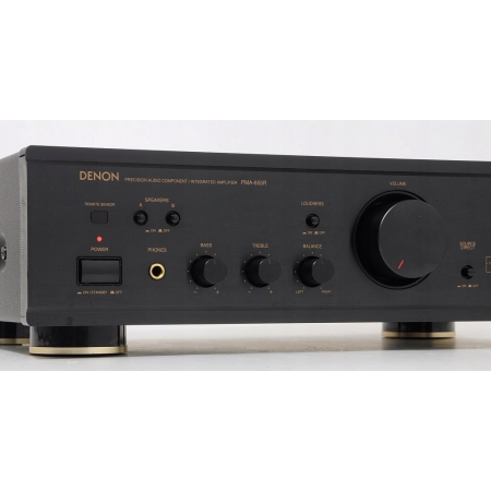 DENON PMA-655R ZNAKOMITY WZMACNIACZ STEREO !