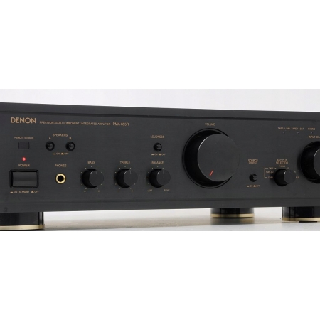 DENON PMA-655R ZNAKOMITY WZMACNIACZ STEREO !