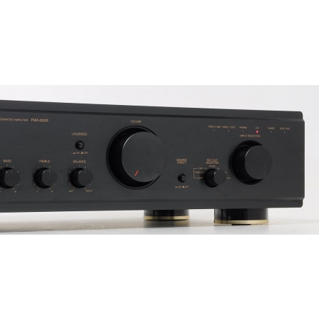 DENON PMA-655R ZNAKOMITY WZMACNIACZ STEREO !