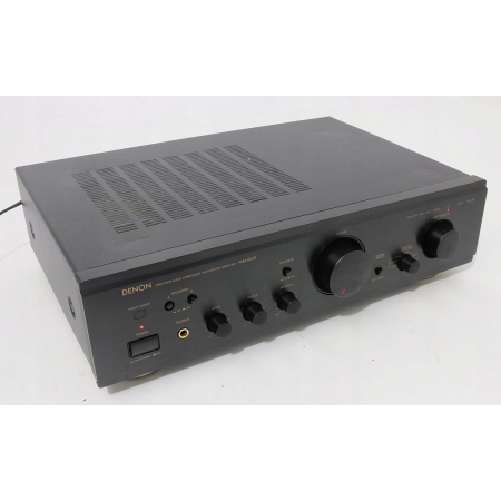 DENON PMA-655R ZNAKOMITY WZMACNIACZ STEREO !