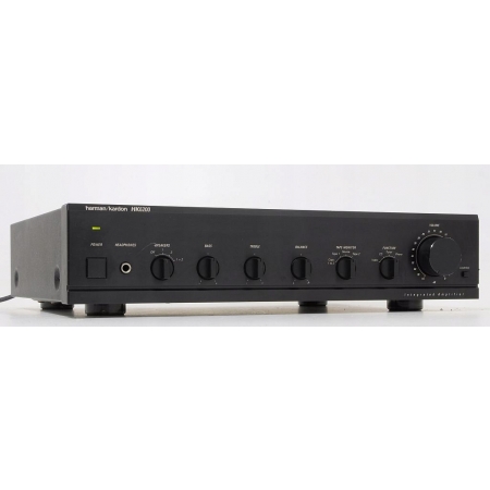 HARMAN/KARDON HK6200 MARKOWY WZMACNIACZ STEREO !