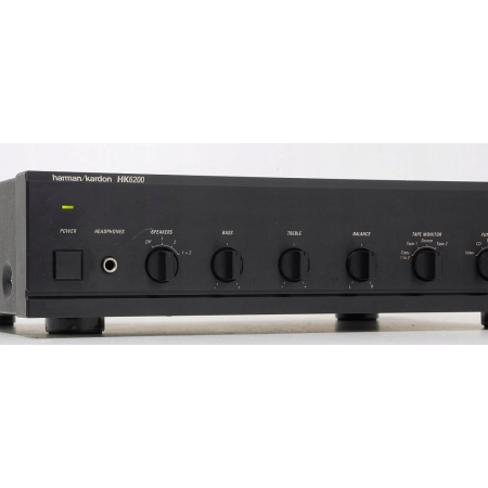 HARMAN/KARDON HK6200 MARKOWY WZMACNIACZ STEREO !