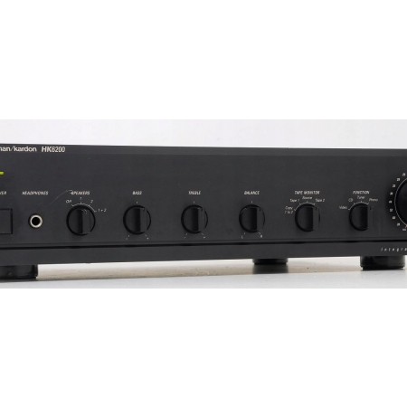 HARMAN/KARDON HK6200 MARKOWY WZMACNIACZ STEREO !
