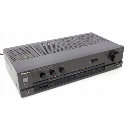 TECHNICS SU-800 SOLIDNY WZMACNIACZ STEREO !