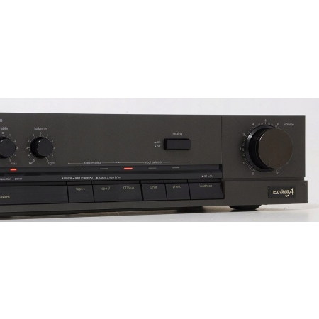 TECHNICS SU-800 SOLIDNY WZMACNIACZ STEREO !