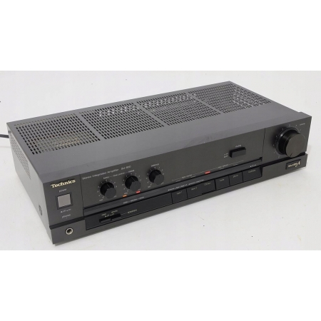 TECHNICS SU-800 SOLIDNY WZMACNIACZ STEREO !