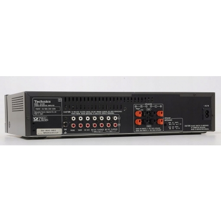 TECHNICS SU-800 SOLIDNY WZMACNIACZ STEREO !