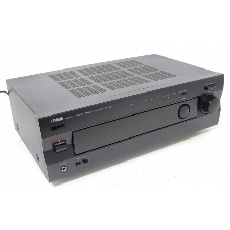 YAMAHA AX-392 ZNAKOMITY WZMACNIACZ STEREO !