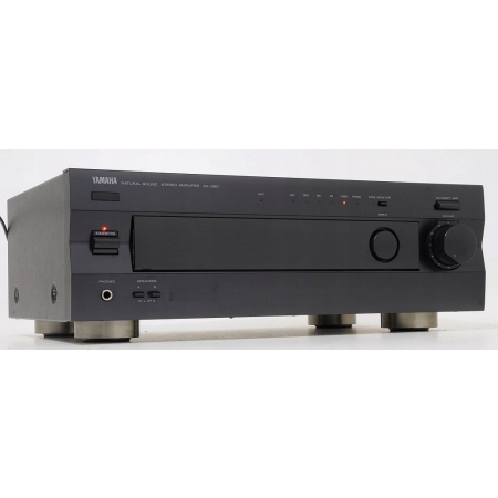 YAMAHA AX-392 ZNAKOMITY WZMACNIACZ STEREO !
