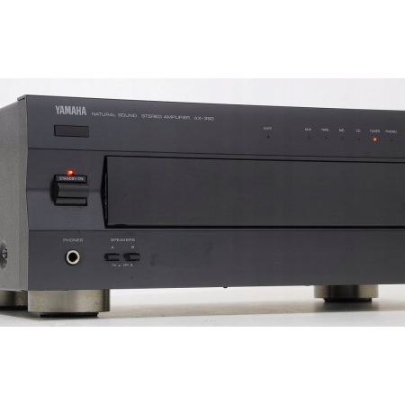 YAMAHA AX-392 ZNAKOMITY WZMACNIACZ STEREO !