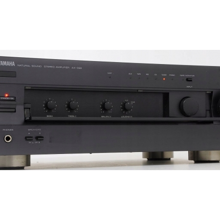 YAMAHA AX-392 ZNAKOMITY WZMACNIACZ STEREO !