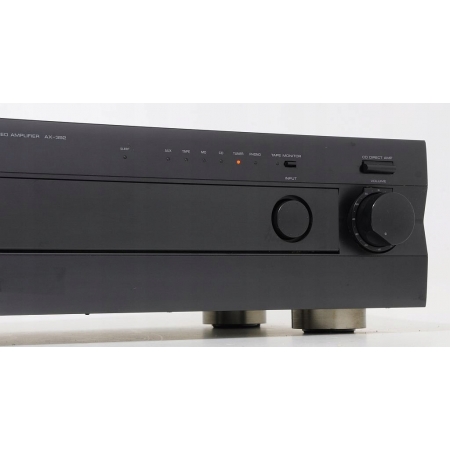 YAMAHA AX-392 ZNAKOMITY WZMACNIACZ STEREO !