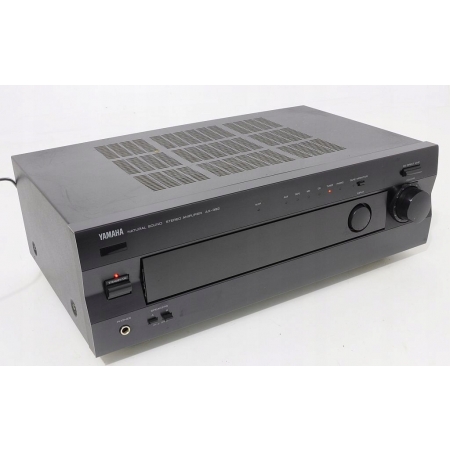 YAMAHA AX-392 ZNAKOMITY WZMACNIACZ STEREO !